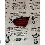 BMW F30 ÇIKMA SAĞ ARKA İÇ STOP 7259916