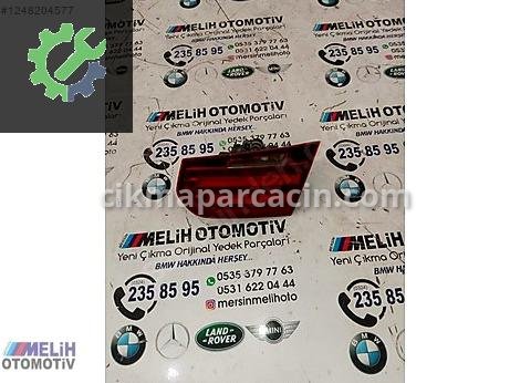 BMW 3 Serisi Sağ Arka Stop çıkma parça