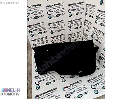 BMW 3 Serisi Bagaj 7246295 çıkma parça
