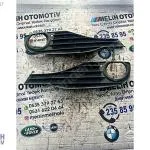 BMW F30 ÇIKMA SAĞ SOL SİS FAR ÇERÇEVESİ 7255365 7255366