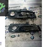 BMW F30 ÇIKMA SAĞ SOL SİS FAR ÇERÇEVESİ 7396878 7396877