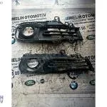 BMW F30 ÇIKMA SAĞ SOL SİS FAR ÇERÇEVESİ 7396878 7396877