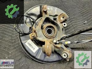 BMW F30 ÇIKMA SOL ARKA TAŞIYICI (2. Adet)