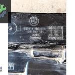 BMW F30 ÇIKMA SOL MARŞPİYEL BRAKETİ 7256919
