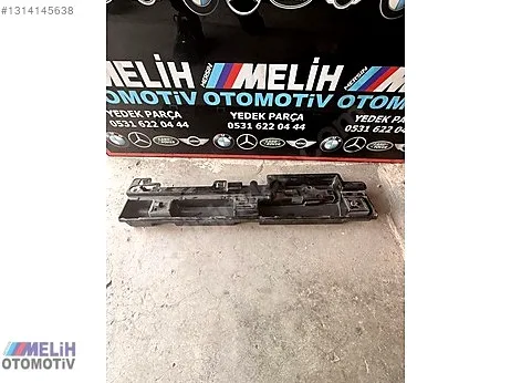 BMW 3 Serisi Marşpiyel Sacı 7256917 çıkma parça