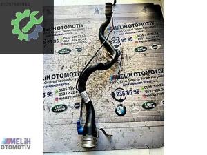 BMW F30 ÇIKMA YAKIT DEPO BORUSU 7244033