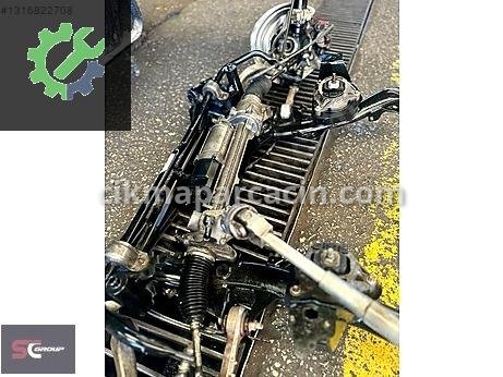 BMW 3 Serisi Direksiyon Kutusu çıkma parça