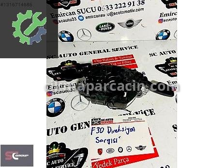 BMW 3 Serisi Airbag Sargısı çıkma parça