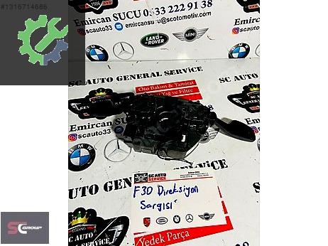 BMW 3 Serisi Airbag Sargısı çıkma parça