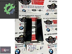 BMW F30 DİZ AİRBAG