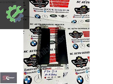 BMW 3 Serisi Airbag Beyni (SRS) çıkma parça