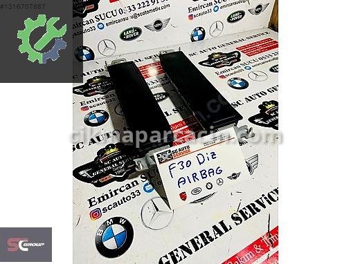 BMW 3 Serisi Diz Airbag çıkma parça