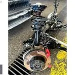 BMW 3 Serisi Travers çıkma parça - SC GROUP YEDEK PARÇA OTO BAKIM ONARIM Mersin