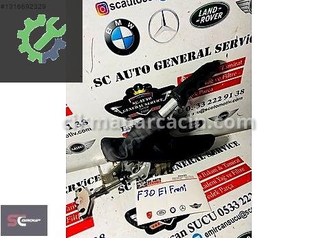 BMW 3 Serisi El Freni Kolu çıkma parça
