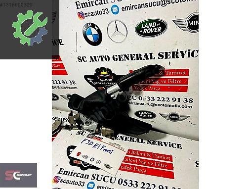 BMW 3 Serisi El Freni Kolu çıkma parça