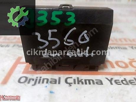 BMW 5 Serisi Klima Beyni çıkma parça
