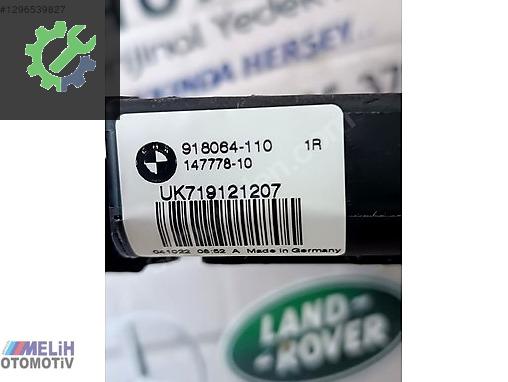 BMW 3 Serisi Bagaj Kilidi 7191212 çıkma parça