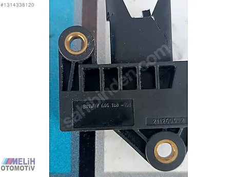 BMW 3 Serisi Vites Mekanizması 7606188 çıkma parça