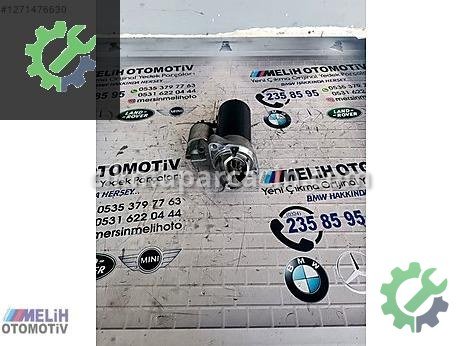 BMW 3 Serisi Marş Dinamosu çıkma parça