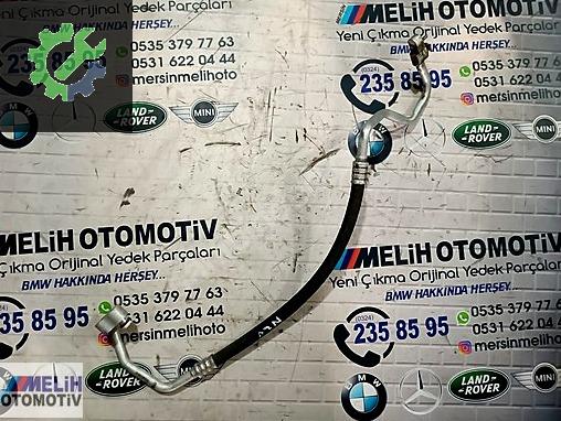 BMW 3 Serisi Klima Borusu 9213844 çıkma parça