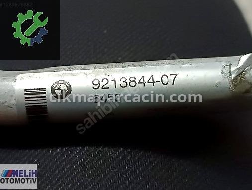 BMW 3 Serisi Klima Borusu 9213844 çıkma parça