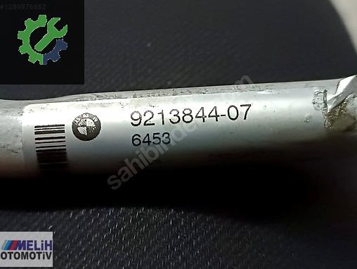 BMW 3 Serisi Klima Borusu 9213844 çıkma parça