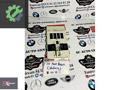 BMW 3 Serisi Beyin çıkma parça