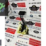 BMW 3 Serisi Fren Ana Merkezi çıkma parça - SC GROUP YEDEK PARÇA OTO BAKIM ONARIM Mersin