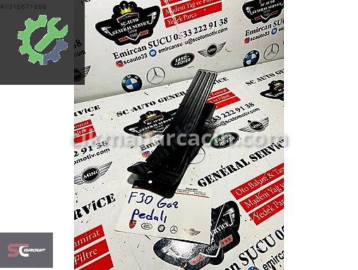 BMW 3 Serisi Gaz Pedalı çıkma parça