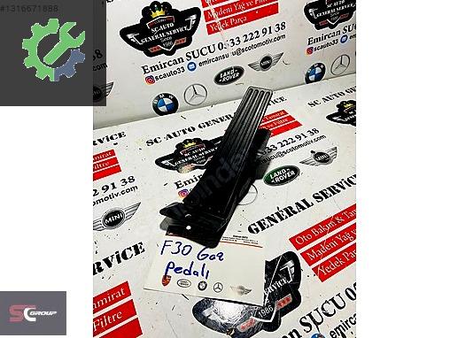 BMW 3 Serisi Gaz Teli çıkma parça