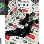 BMW F30 HAVALANDIRMA BORUSU