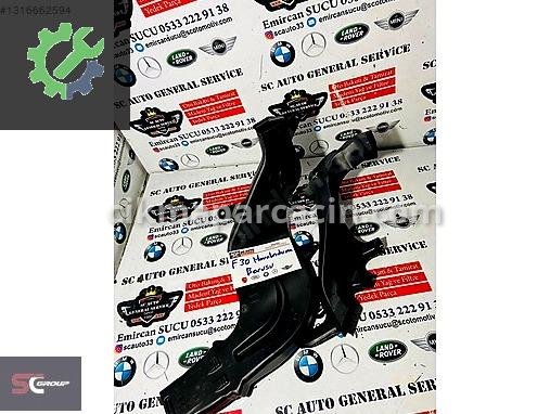 BMW 3 Serisi Havalandırma Borusu çıkma parça