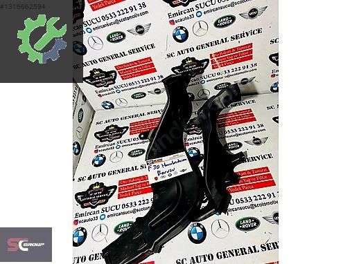 BMW 3 Serisi Havalandırma Borusu çıkma parça