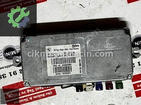 BMW 3 Serisi Beyin çıkma parça