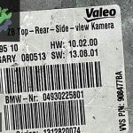 BMW F30 KAMERA BEYNİ 5 BÖLGE – 16129510