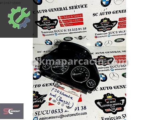 BMW 3 Serisi Gösterge Paneli çıkma parça