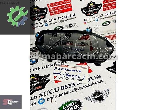 BMW 3 Serisi Gösterge Paneli çıkma parça
