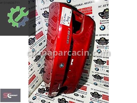BMW 3 Serisi Bagaj çıkma parça