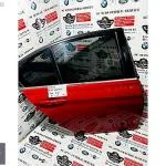 BMW F30 KIRMIZI SAĞ ARKA KAPI BOYASIZ