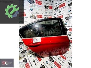 BMW F30 KIRMIZI SAĞ ARKA KAPI BOYASIZ (2. Adet)