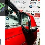 BMW F30 KIRMIZI SAĞ KATLANABİLİR AYNA