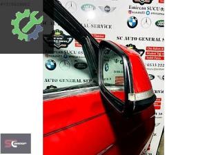 BMW F30 KIRMIZI SAĞ KATLANABİLİR AYNA