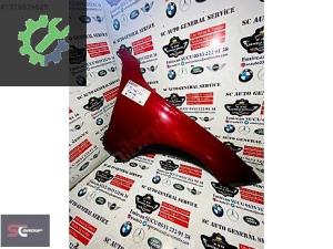 BMW F30 KIRMIZI SAĞ ÖN ÇAMURLUK BOYASIZ