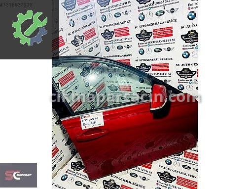 BMW 3 Serisi Kapı (Ön Sağ) çıkma parça