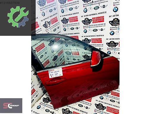 BMW 3 Serisi Kapı (Ön Sağ) çıkma parça