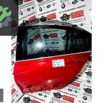 BMW F30 KIRMIZI SOL ARKA KAPI BOYASIZ