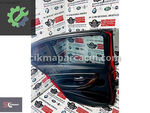 BMW 3 Serisi Kapı (Arka Sol) çıkma parça