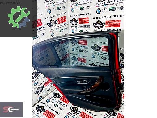 BMW 3 Serisi Kapı (Arka Sol) çıkma parça