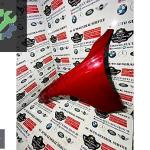 BMW F30 KIRMIZI SOL ÇAMURLUK BOYASIZ