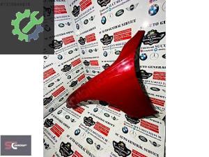 BMW F30 KIRMIZI SOL ÇAMURLUK BOYASIZ